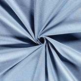 Baumwoll Cretonne Vichy Karo 2,5mm - 5028 jeansblau